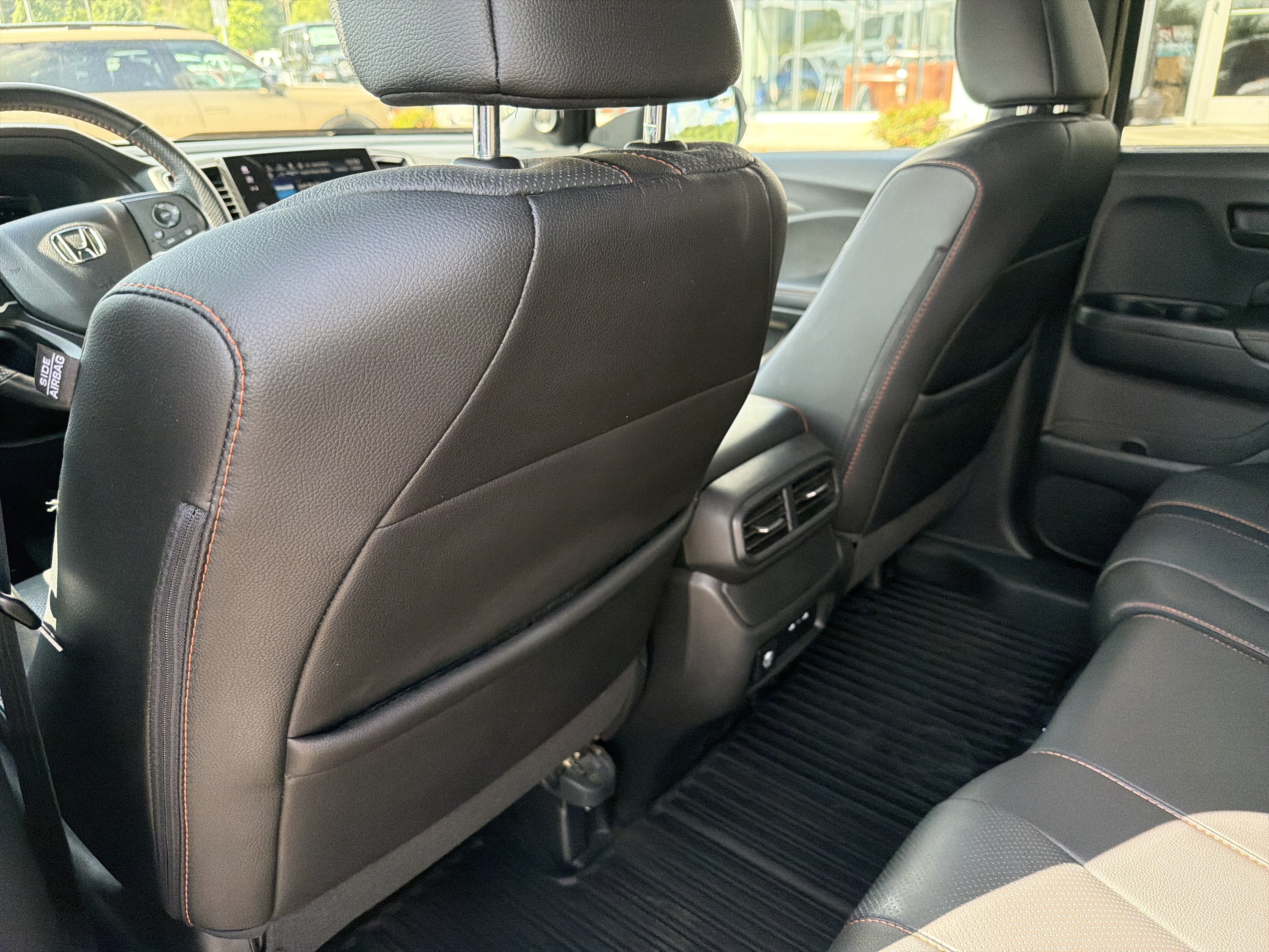 2025 Honda Passport AWD TrailSport