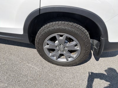 2025 Honda Passport AWD TrailSport