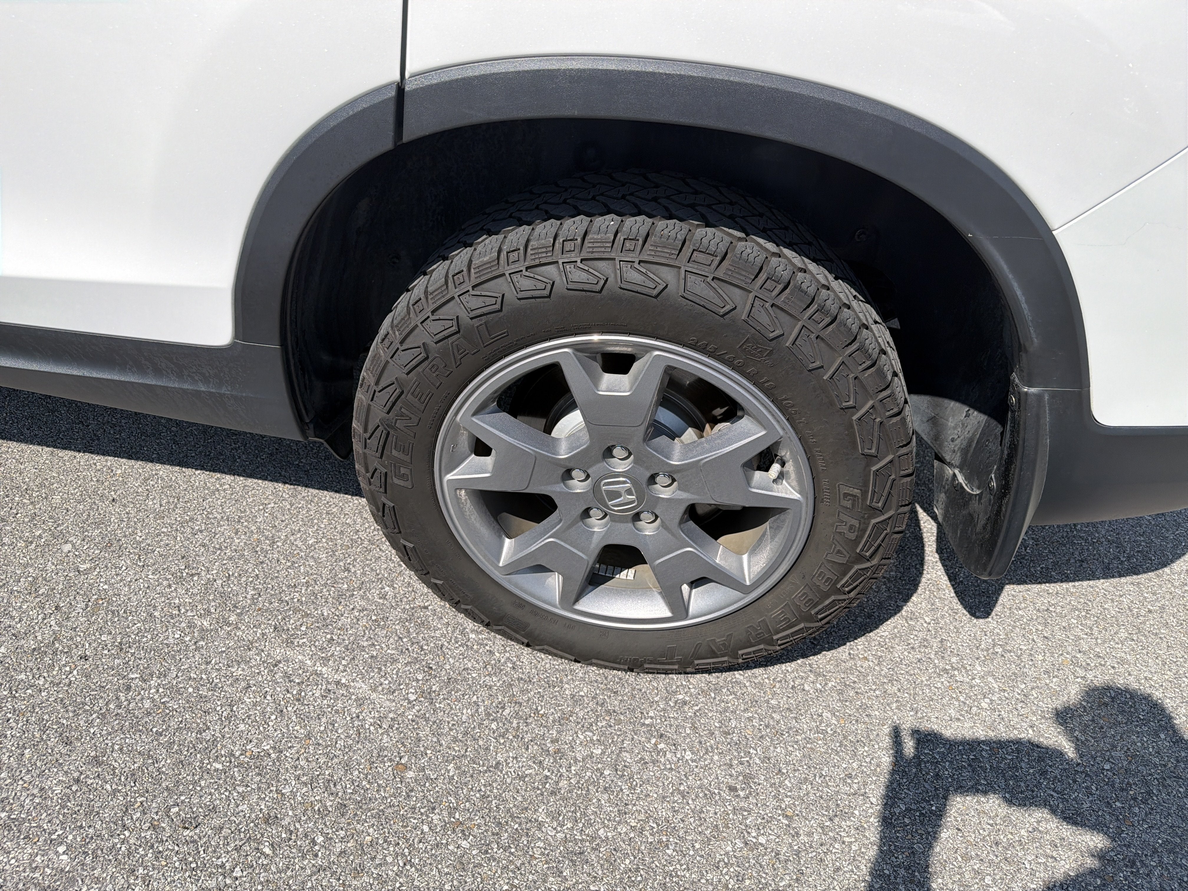 2025 Honda Passport AWD TrailSport