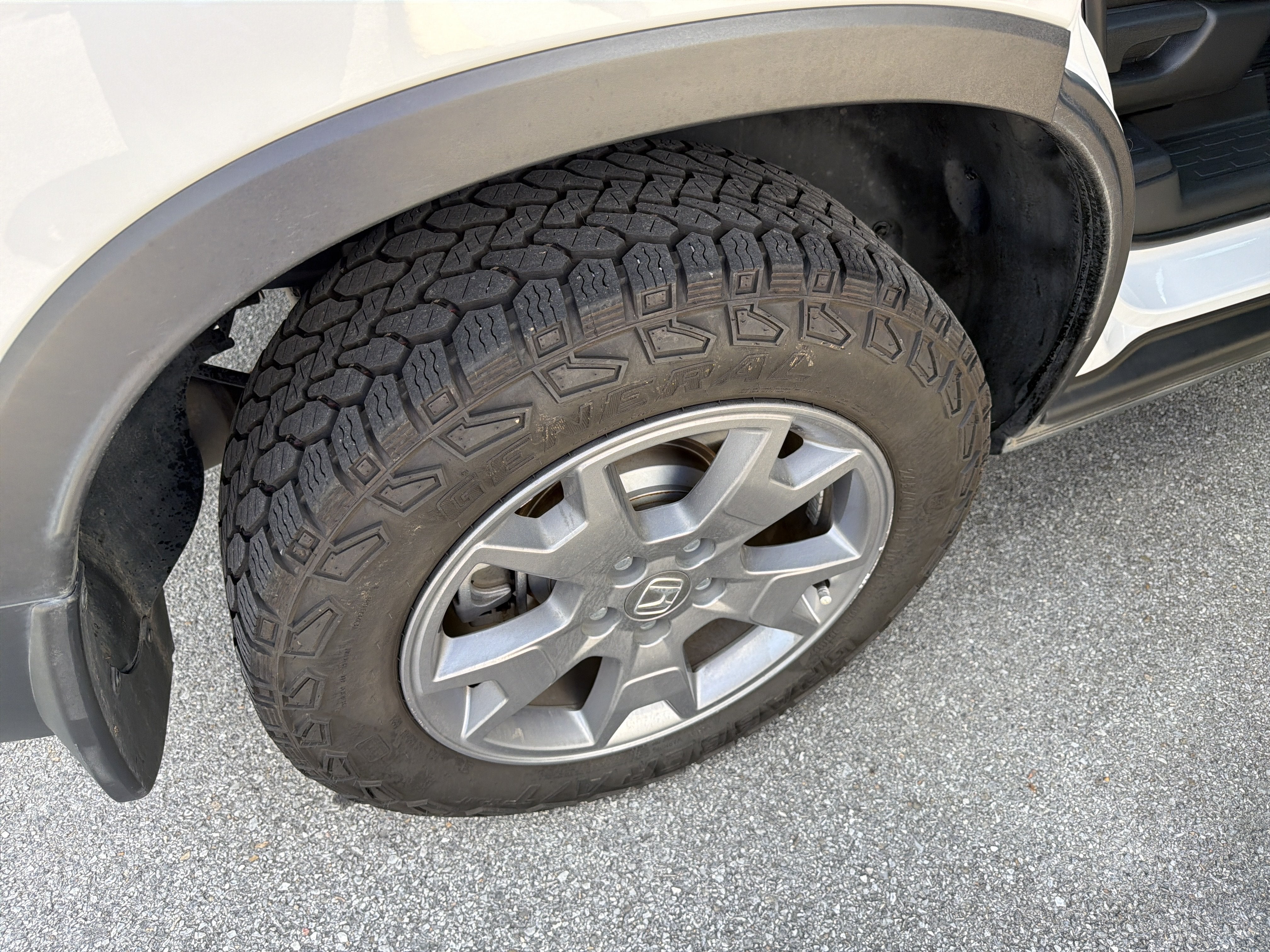 2025 Honda Passport AWD TrailSport