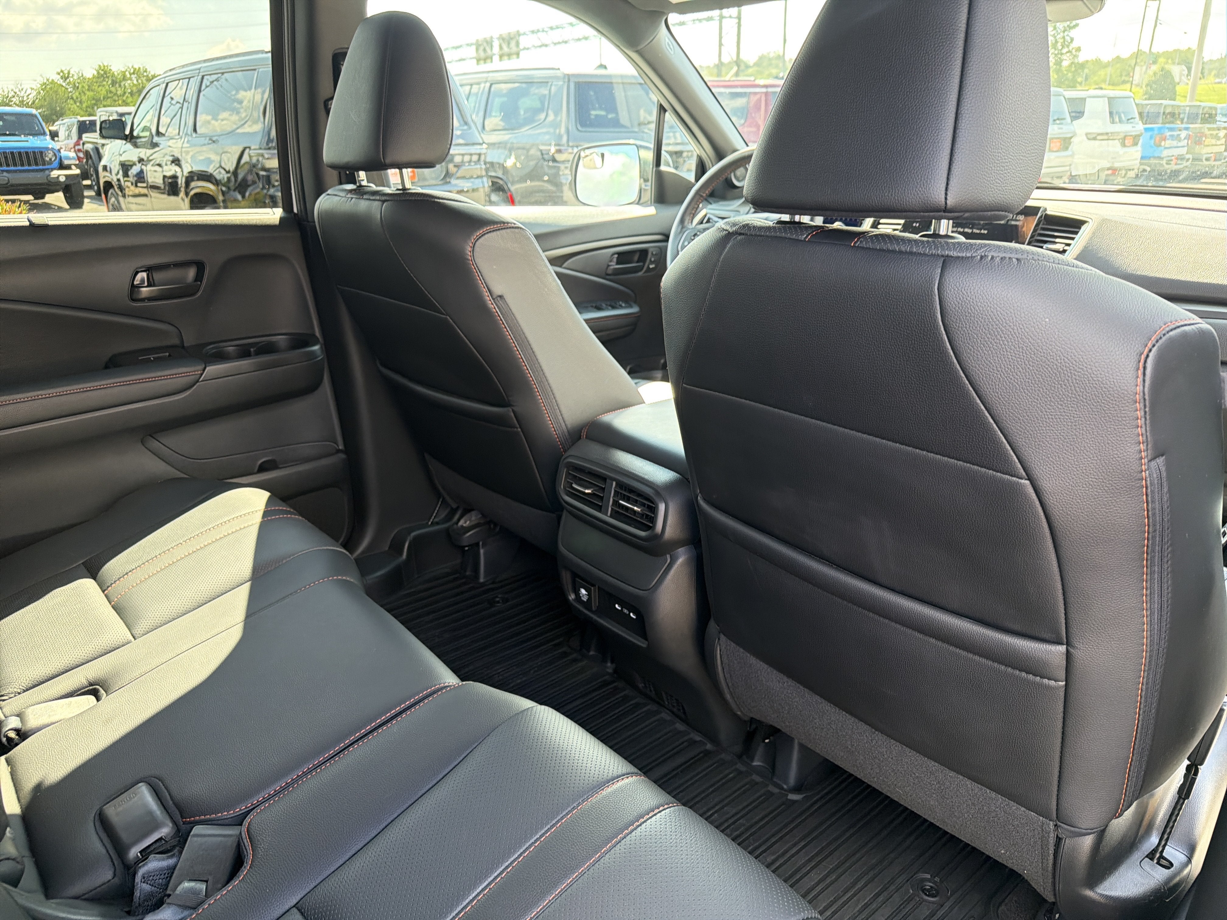 2025 Honda Passport AWD TrailSport