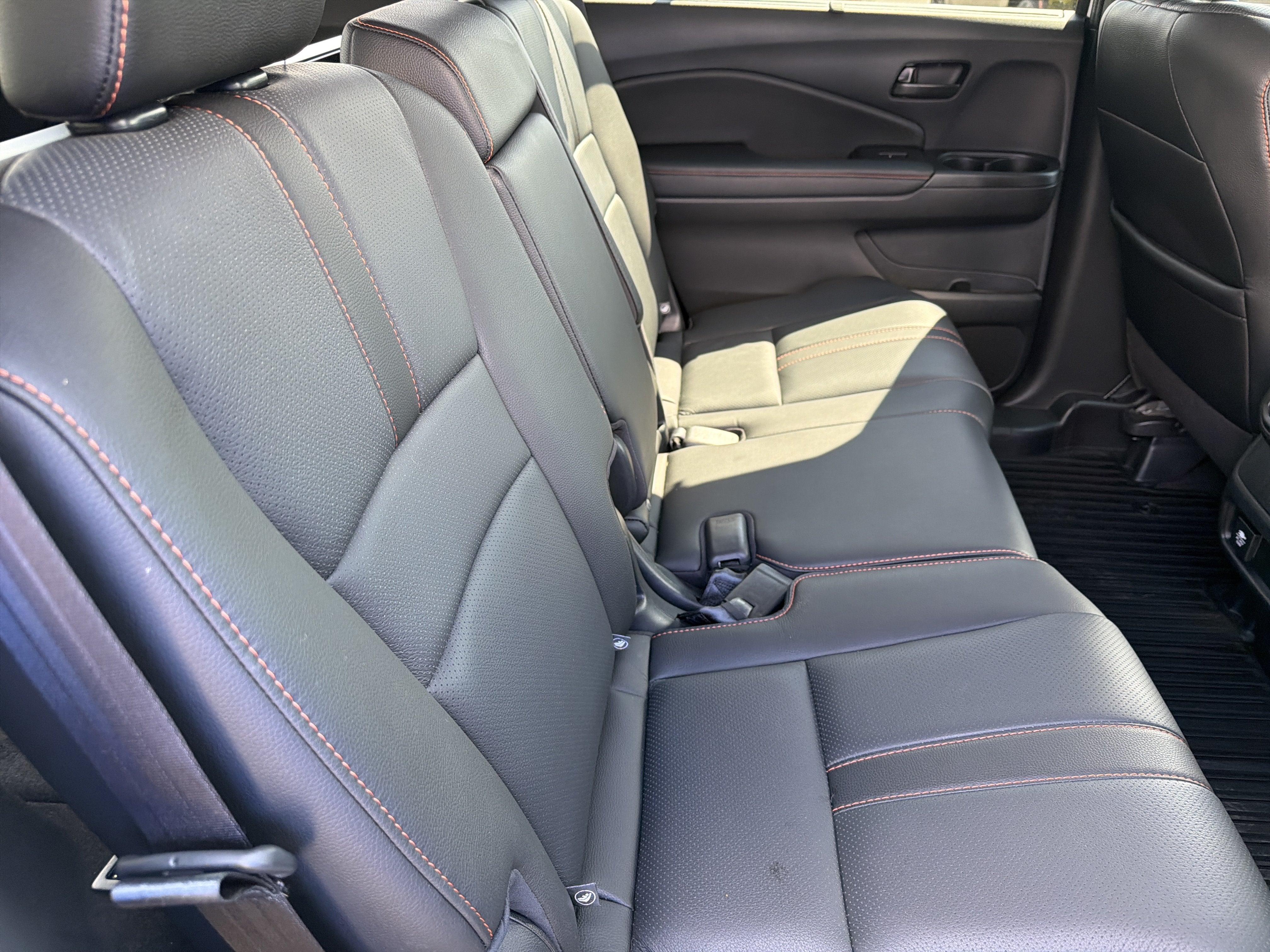 2025 Honda Passport AWD TrailSport