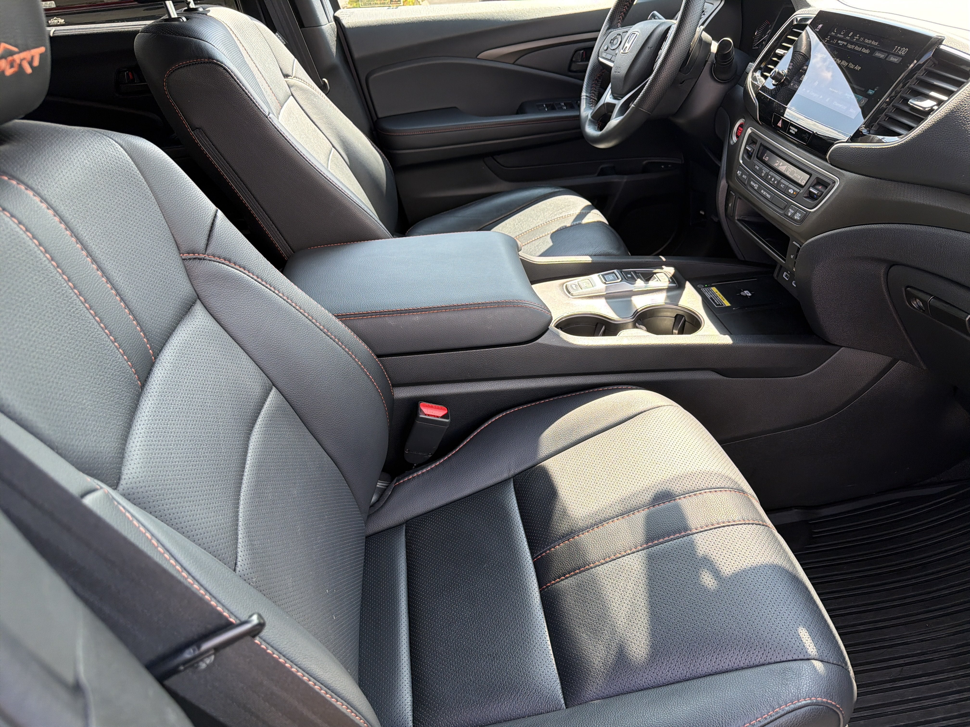 2025 Honda Passport AWD TrailSport