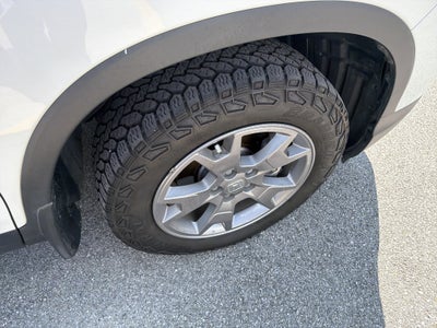 2025 Honda Passport AWD TrailSport