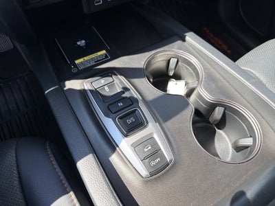2025 Honda Passport AWD TrailSport