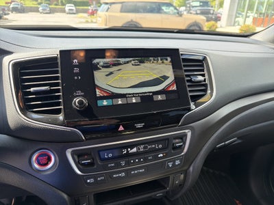2025 Honda Passport AWD TrailSport