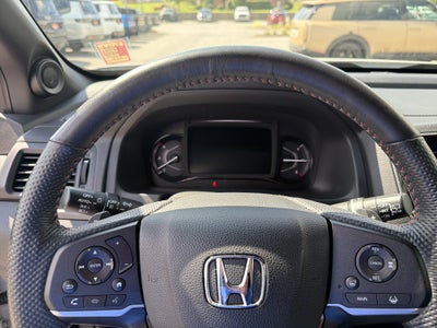 2025 Honda Passport AWD TrailSport