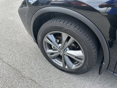 2020 Nissan Murano Platinum FWD