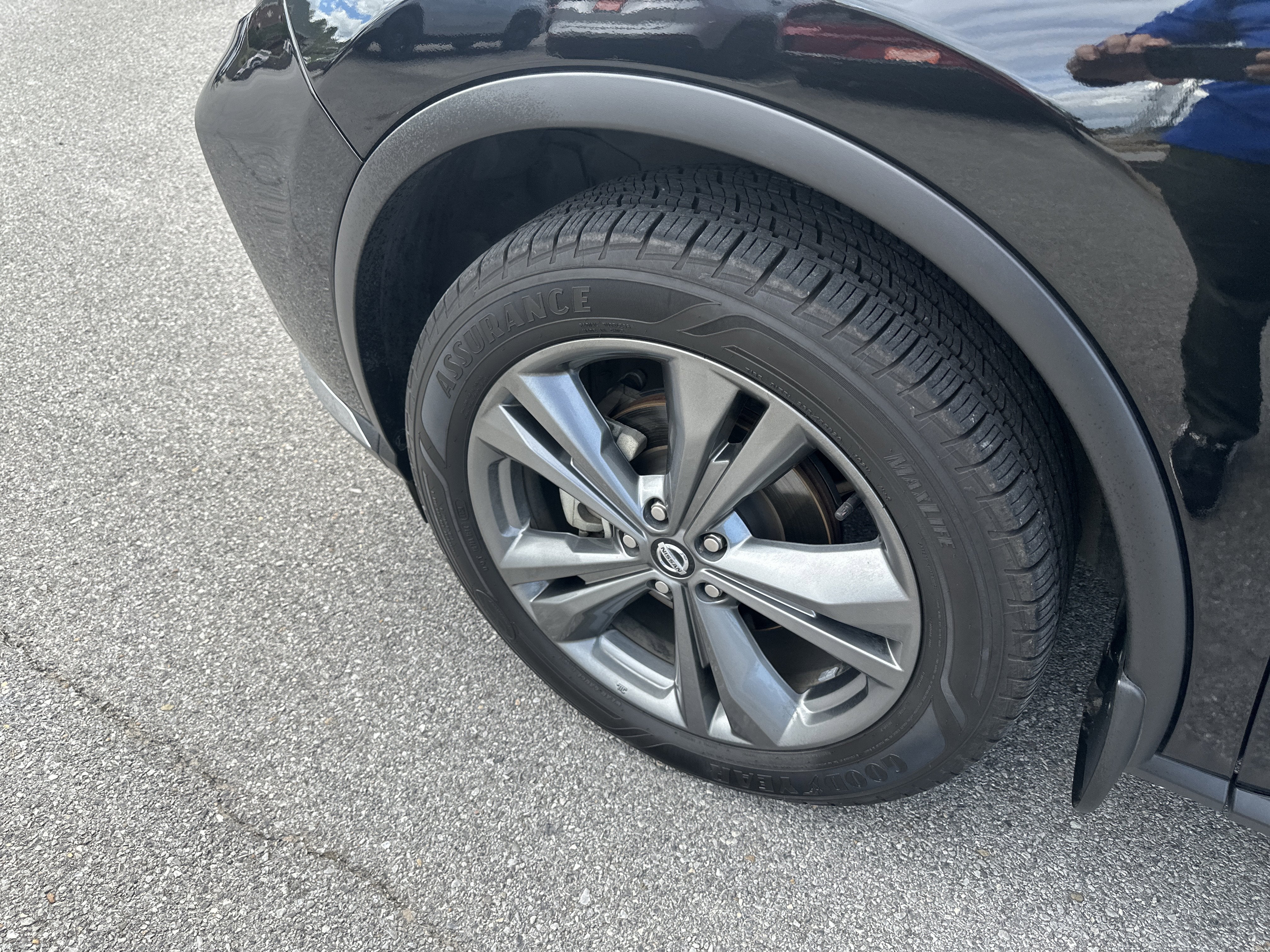 2020 Nissan Murano Platinum FWD