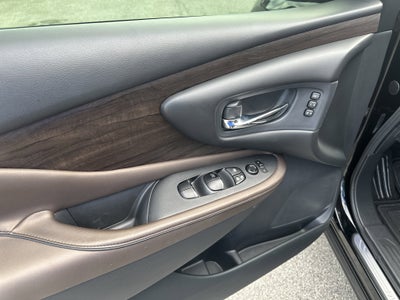 2020 Nissan Murano Platinum FWD