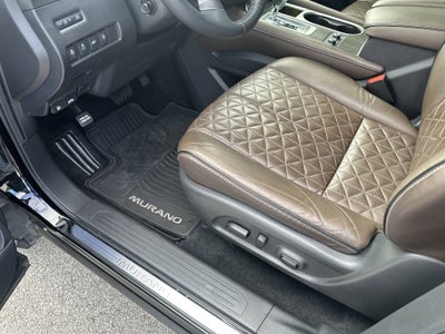 2020 Nissan Murano Platinum FWD