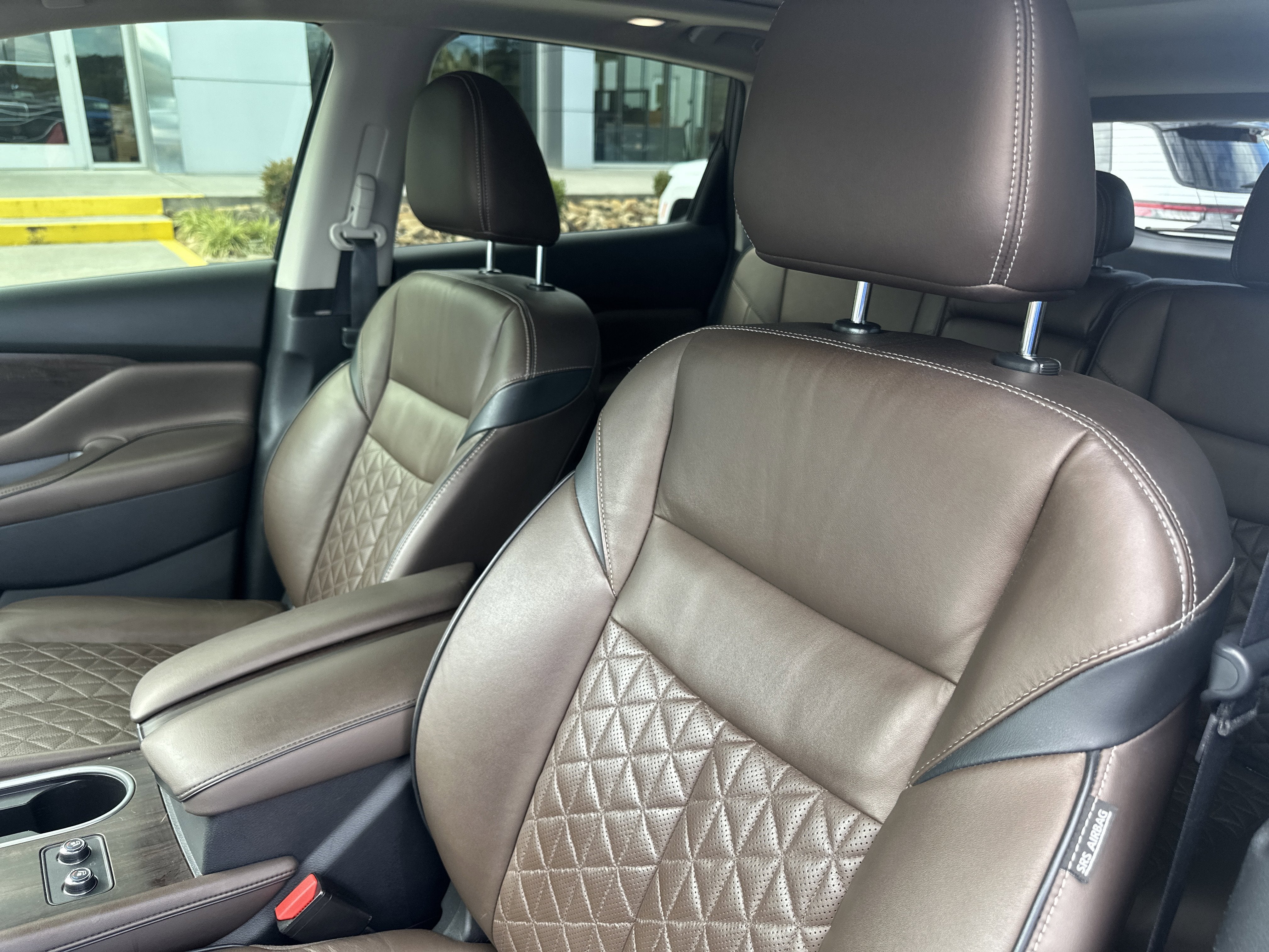 2020 Nissan Murano Platinum FWD