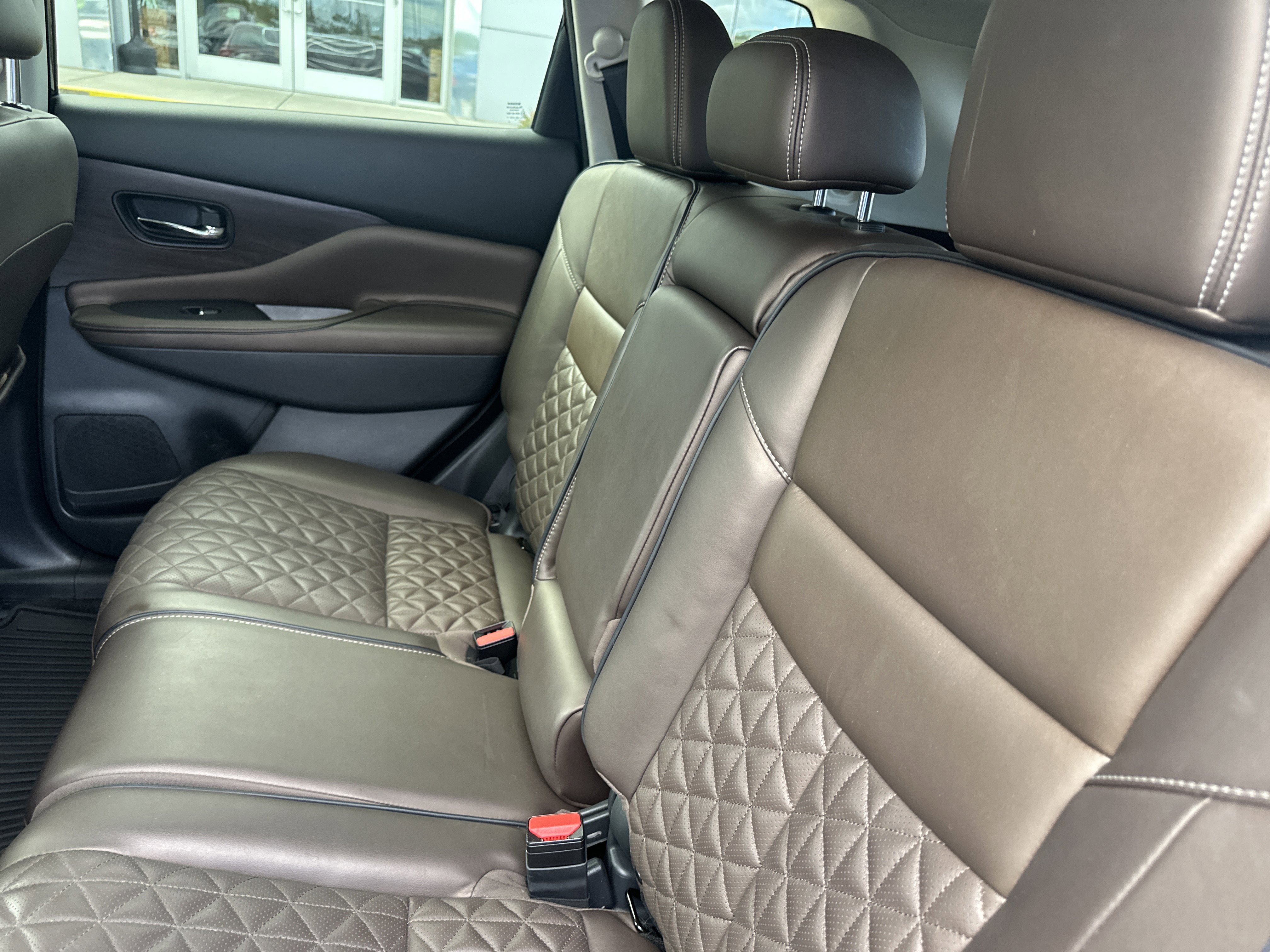 2020 Nissan Murano Platinum FWD