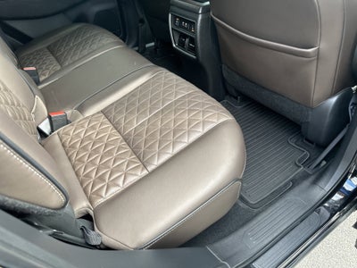 2020 Nissan Murano Platinum FWD