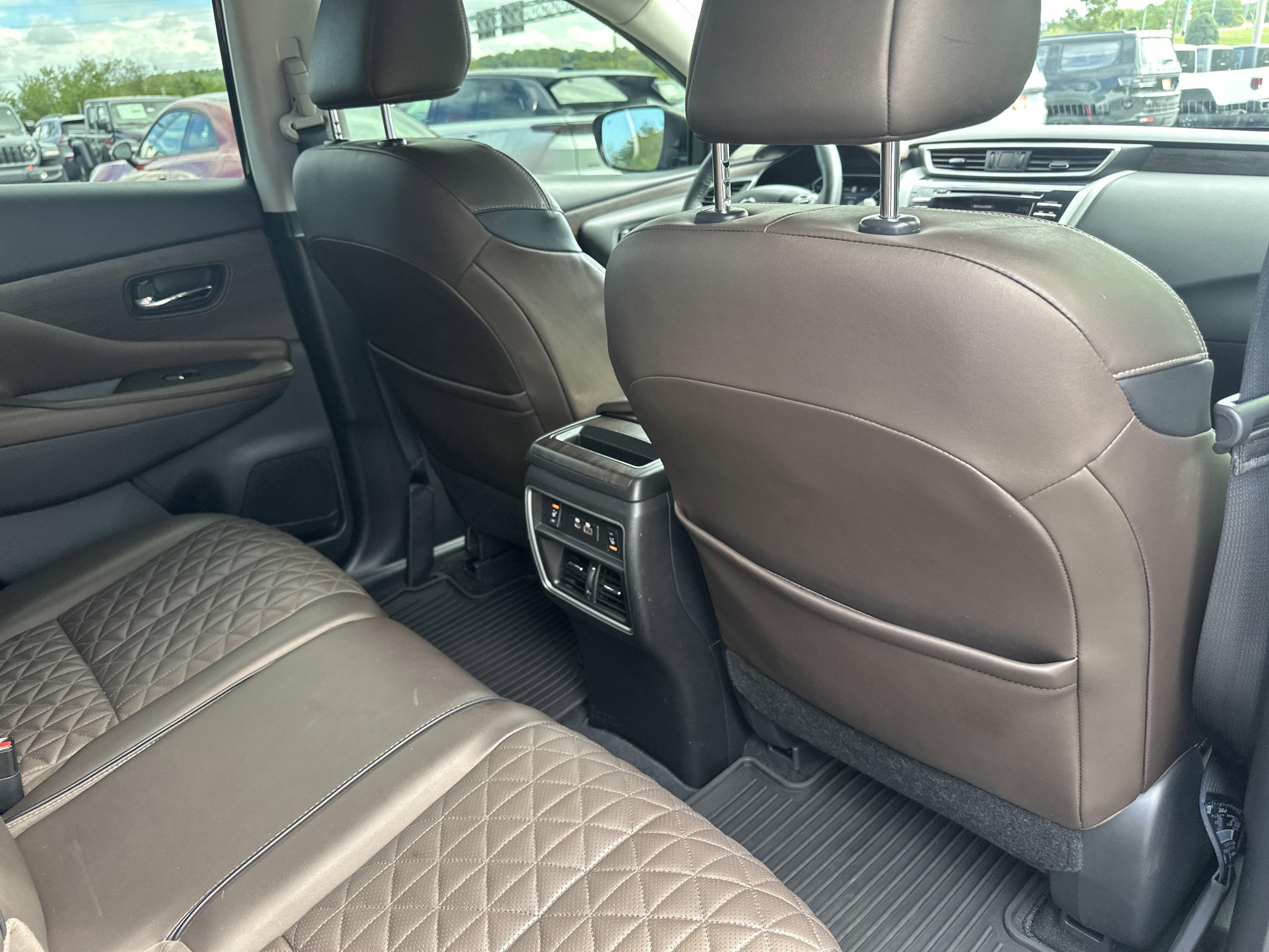 2020 Nissan Murano Platinum FWD