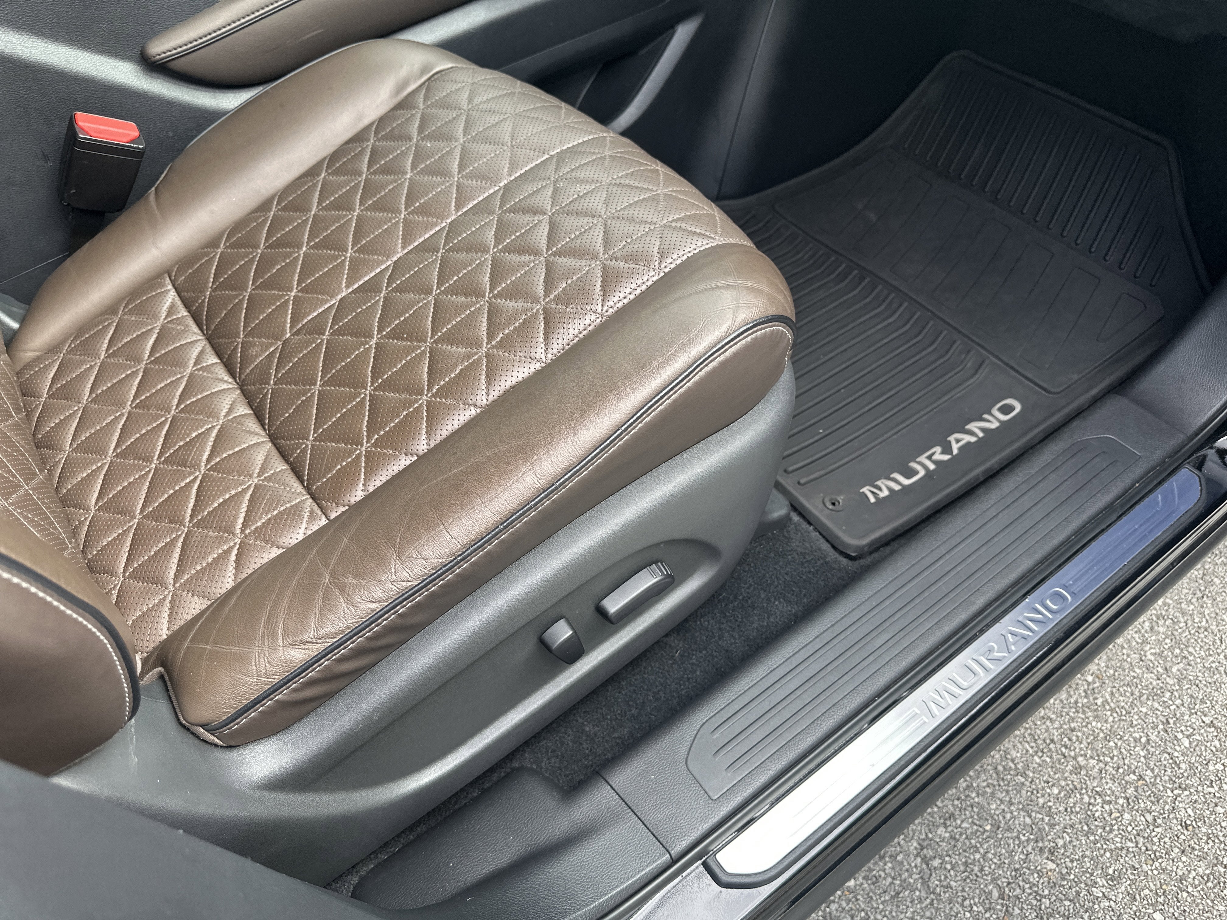 2020 Nissan Murano Platinum FWD