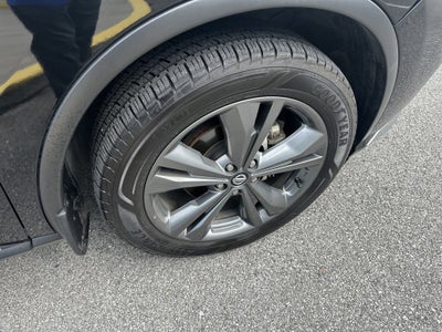 2020 Nissan Murano Platinum FWD