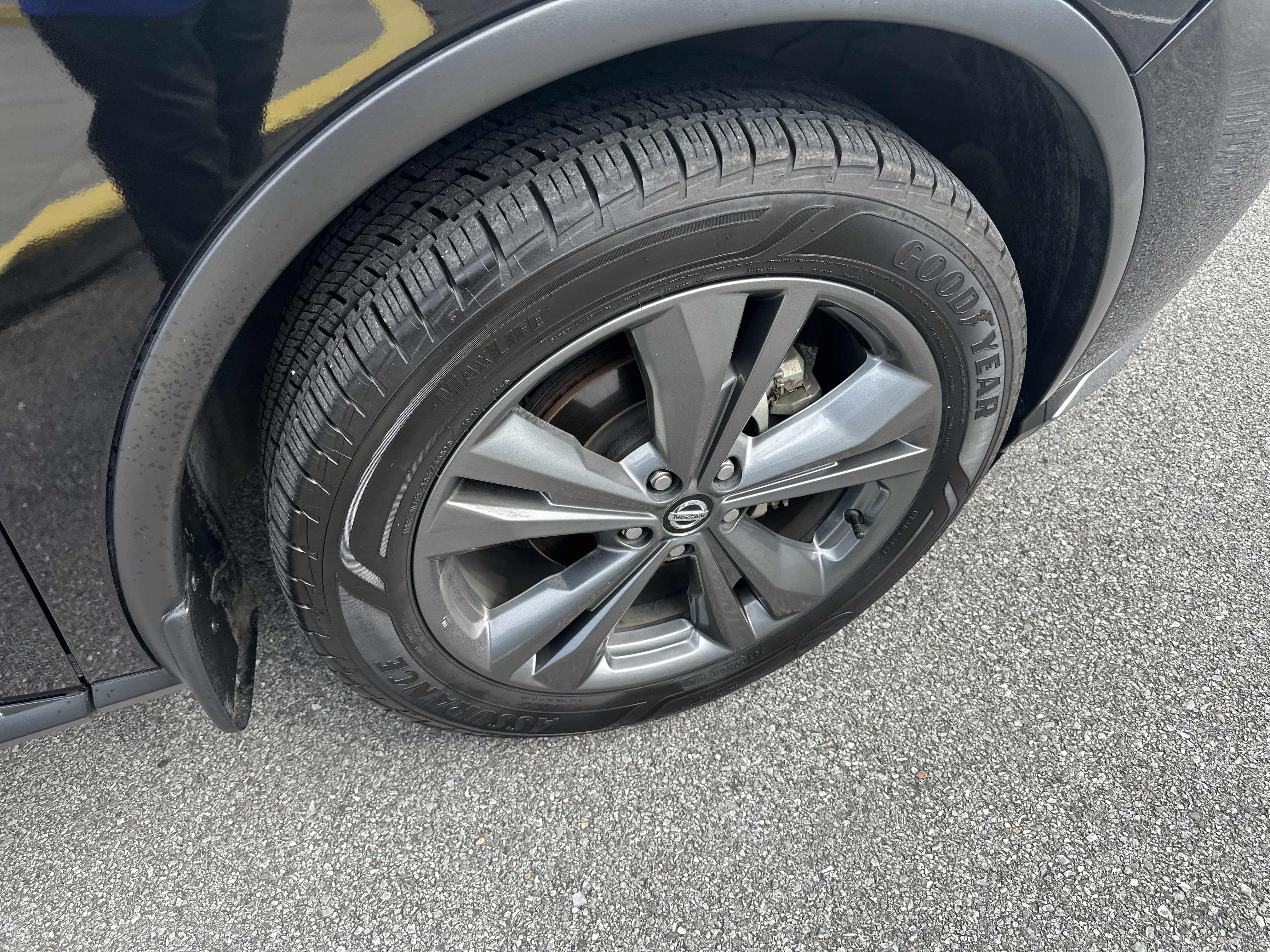 2020 Nissan Murano Platinum FWD