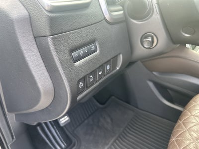 2020 Nissan Murano Platinum FWD