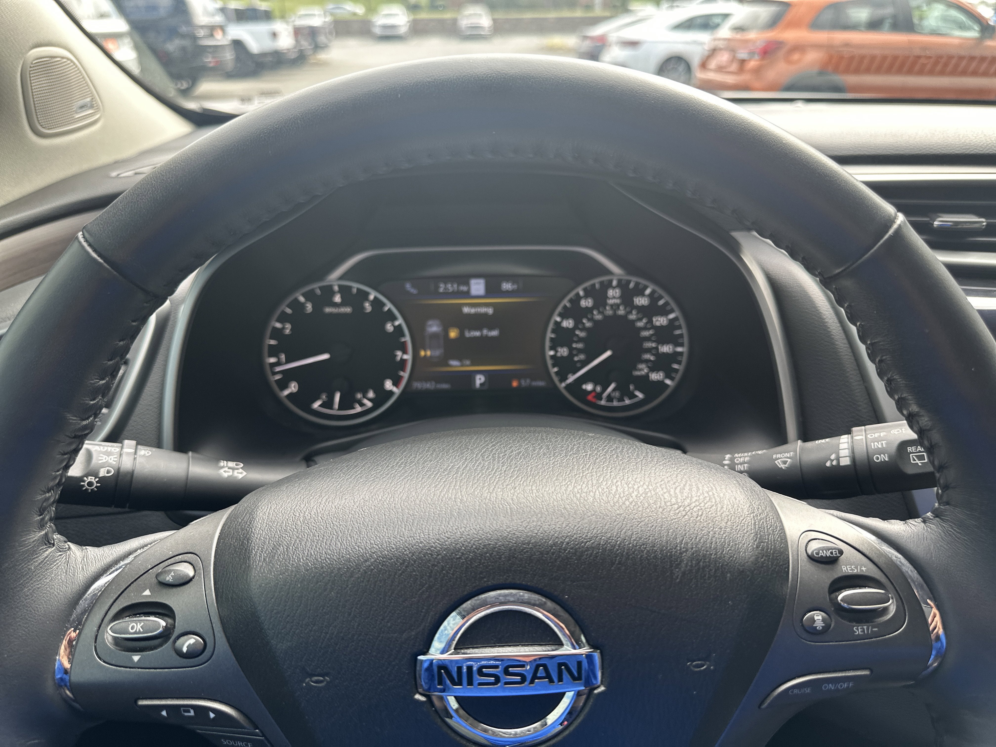 2020 Nissan Murano Platinum FWD