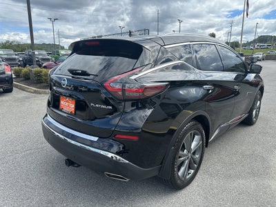 2020 Nissan Murano Platinum FWD