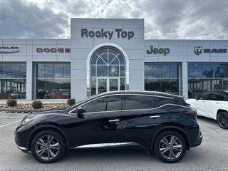 2020 Nissan Murano Platinum FWD