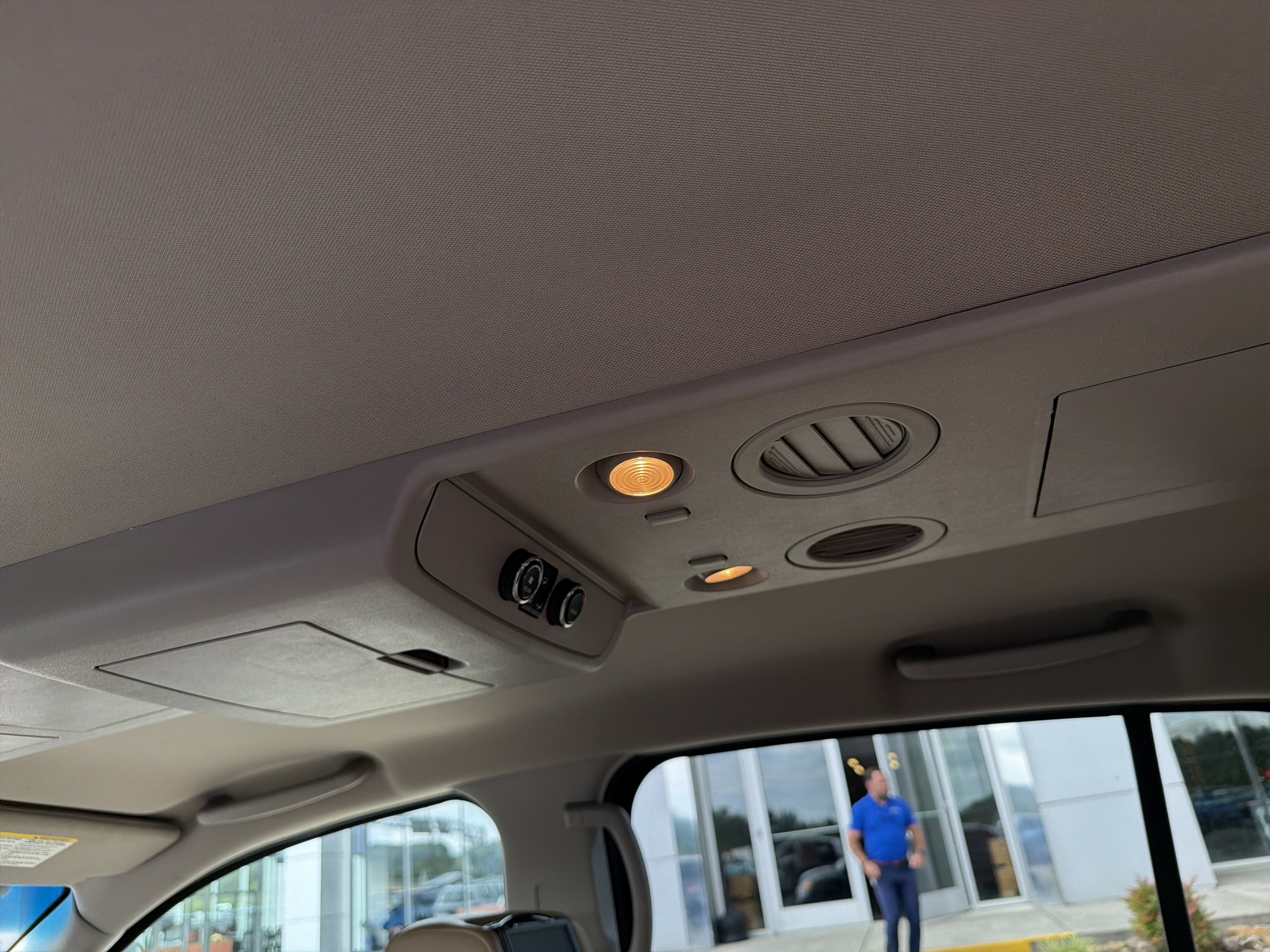 2015 Nissan Armada Platinum