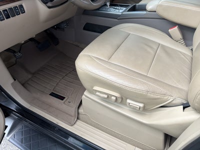 2015 Nissan Armada Platinum