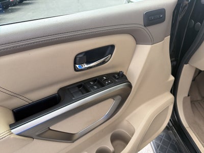 2015 Nissan Armada Platinum