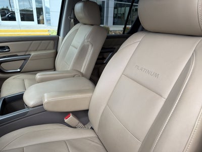 2015 Nissan Armada Platinum
