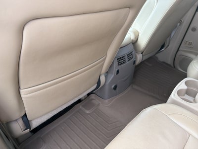 2015 Nissan Armada Platinum