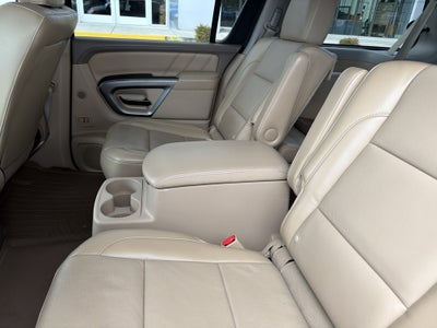 2015 Nissan Armada Platinum