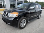 2015 Nissan Armada Platinum
