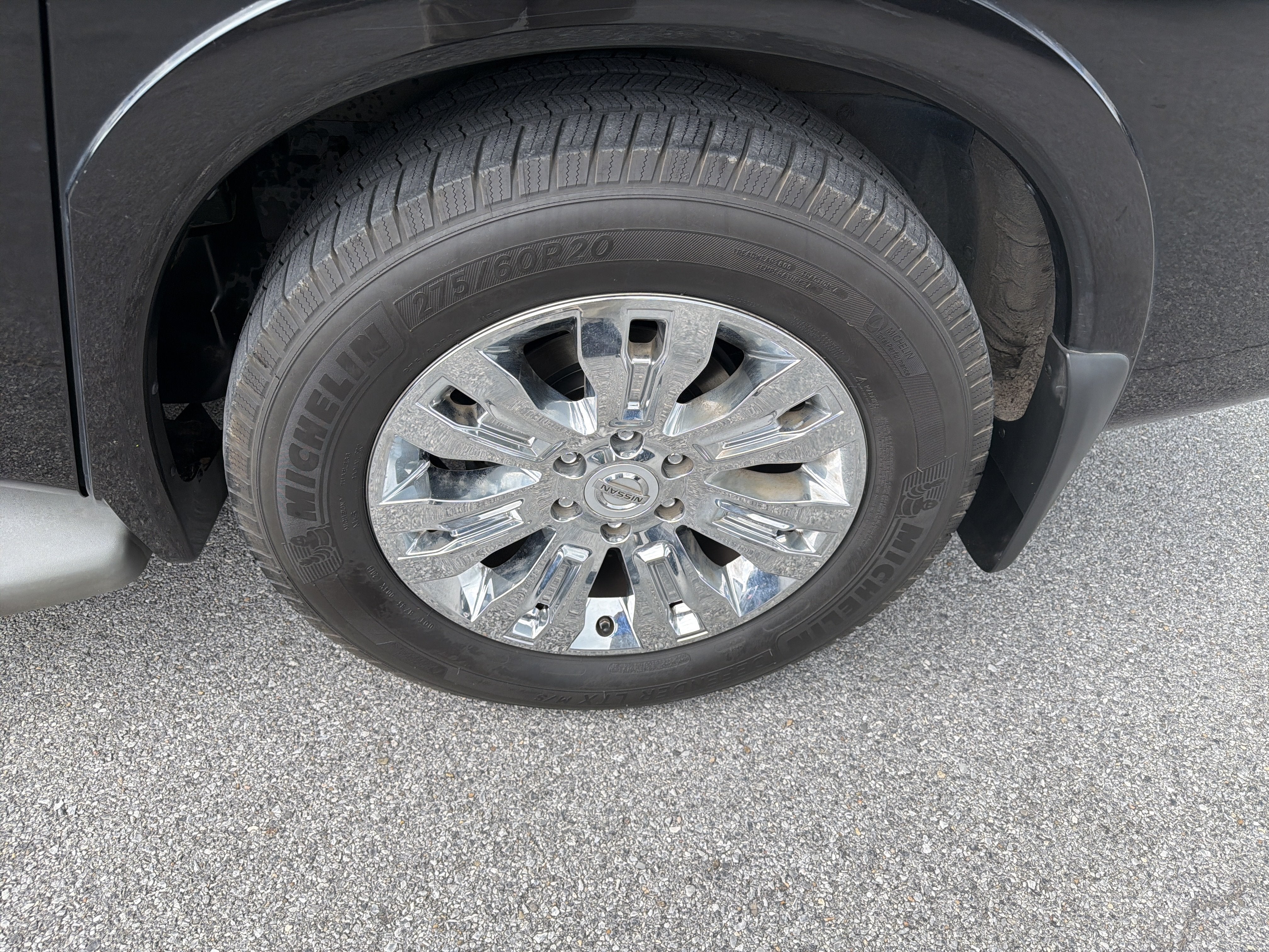 2015 Nissan Armada Platinum