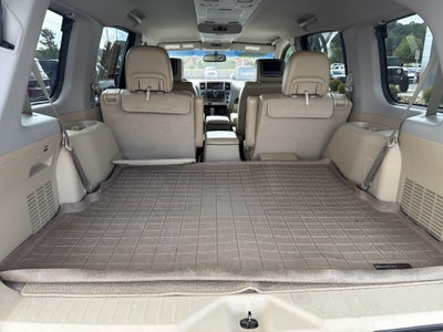 2015 Nissan Armada Platinum
