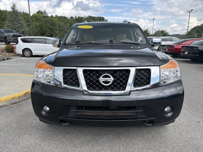 2015 Nissan Armada Platinum