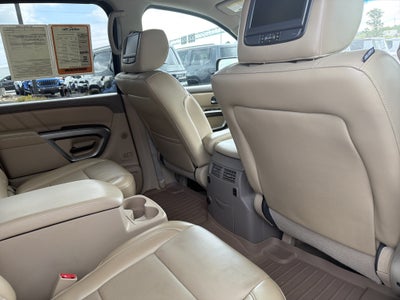 2015 Nissan Armada Platinum
