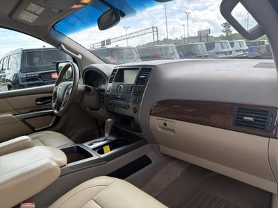 2015 Nissan Armada Platinum