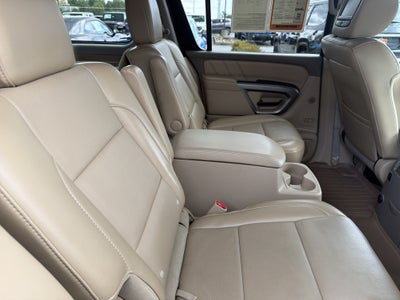 2015 Nissan Armada Platinum