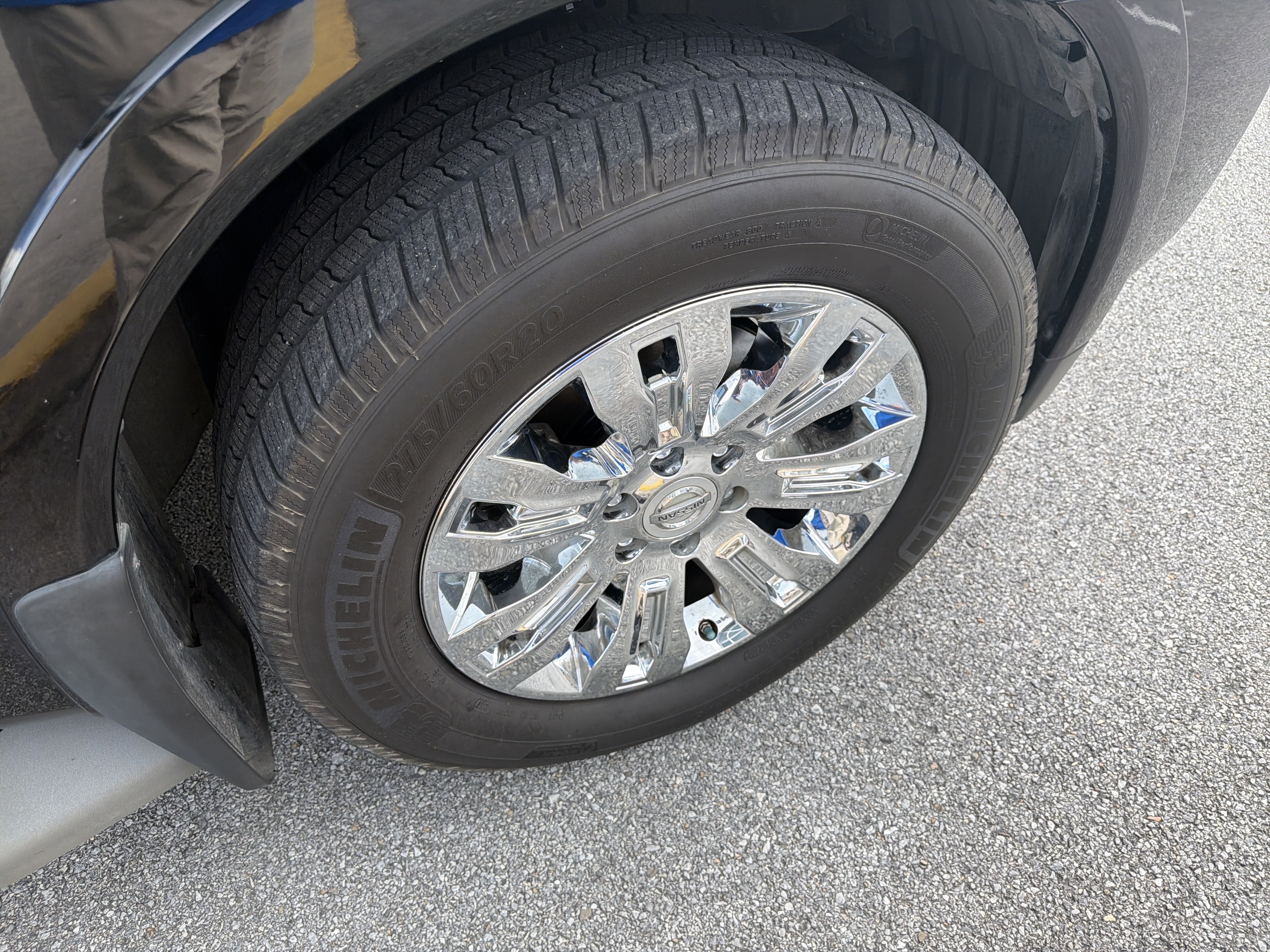 2015 Nissan Armada Platinum