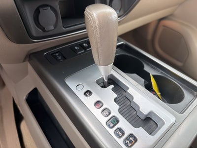 2015 Nissan Armada Platinum