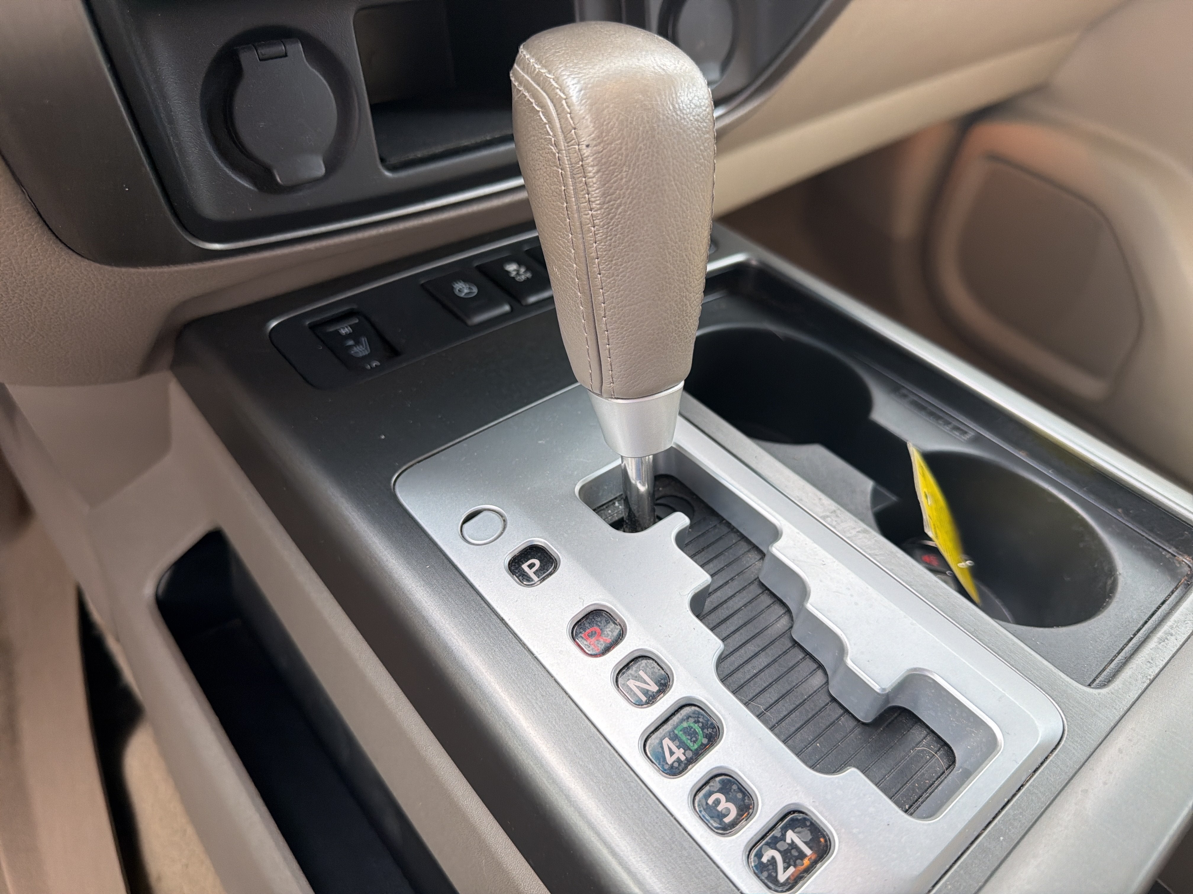 2015 Nissan Armada Platinum