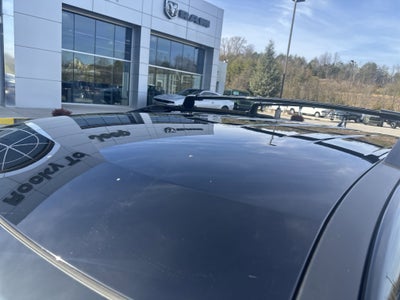 2022 Nissan Pathfinder SL 4WD