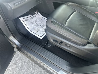 2022 Nissan Pathfinder SL 4WD