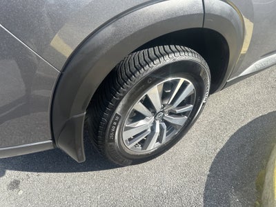 2022 Nissan Pathfinder SL 4WD