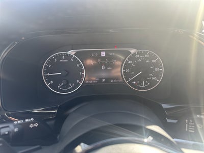 2022 Nissan Pathfinder SL 4WD