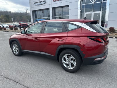 2024 Hyundai Tucson SE