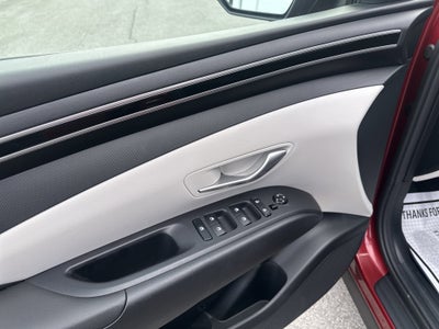 2024 Hyundai Tucson SE