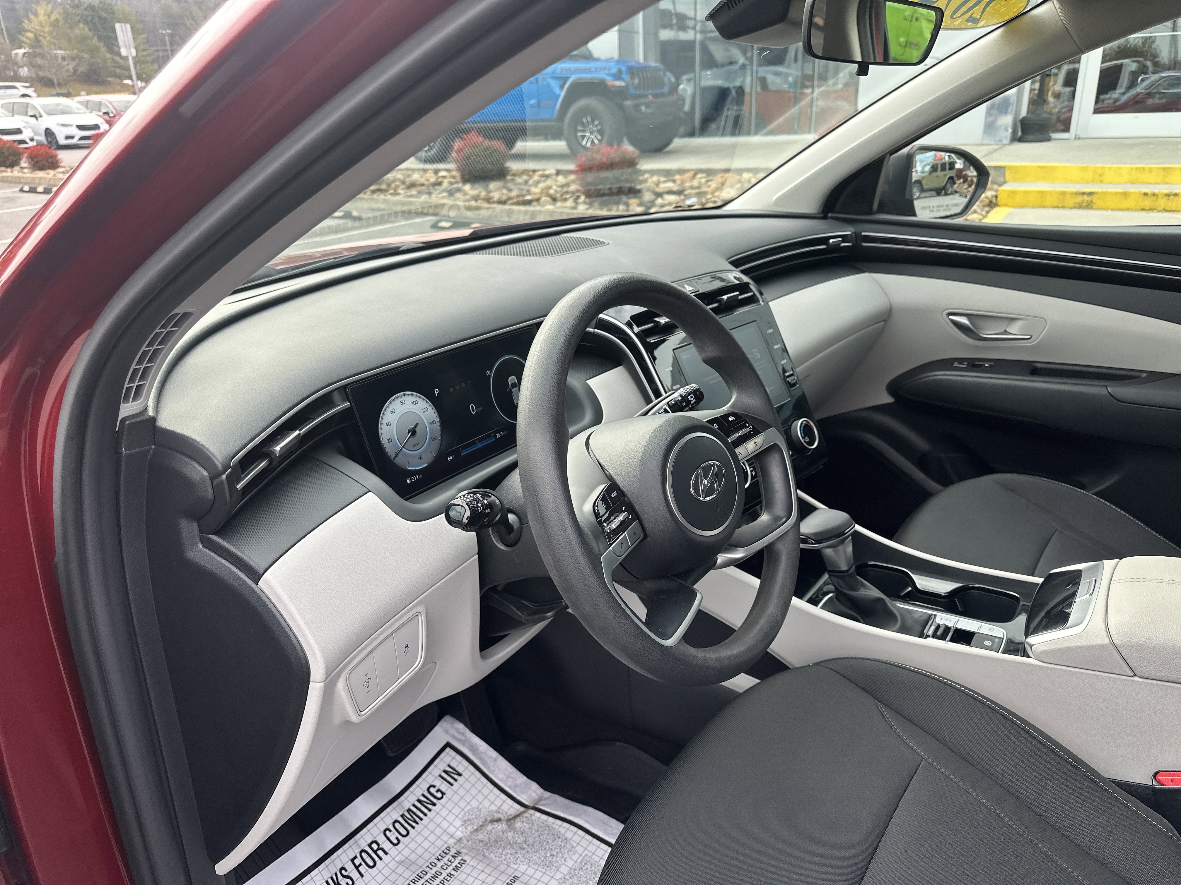 2024 Hyundai Tucson SE