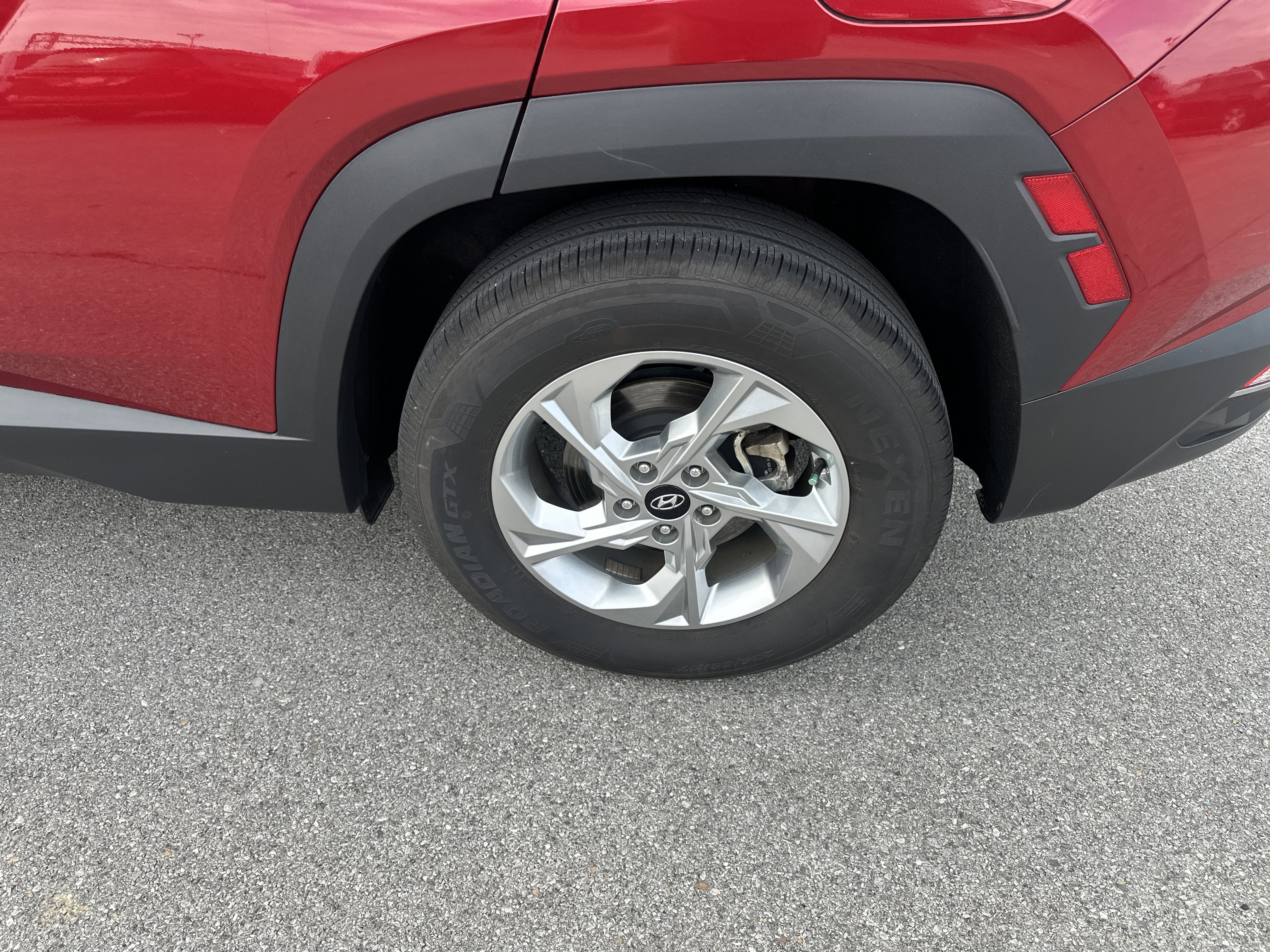 2024 Hyundai Tucson SE